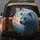 Grizzly Bear Twilight Forest Autumn Leaves - Outdoor Adventure Gift Spare Tire Cover - 5