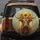 Highland Cow Floral Crown Wildflower Meadow - Farmhouse Decor Gift for Cow Lover Spare Tire Cover - 5
