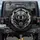 Grizzly Bear Roaring Mountain Forest - Outdoor Adventure Gift for Campers Spare Tire Cover - 1
