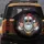 Rock On Santa Claus Sunglasses HO Chain - Christmas Holiday Gift Spare Tire Cover - 5