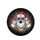 Rock On Santa Claus Sunglasses HO Chain - Christmas Holiday Gift Spare Tire Cover - 4