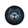 Siberian Husky Blue Eyes Firefly Blue Light Dark Void Wildlife Lover Gift For Husky Lovers Spare Tire Cover - 4