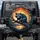 Mystical Raccoon Gnarled Branch Sunset Marsh Enchanted Forest - Wildlife Lover Gift Spare Tire Cover - 1