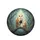 Barn Owl Family Mystical Forest - Wildlife Lover Gift for Owl Lover Spare Tire Cover - 4