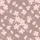 Pink Five-Petal Flowers White Centers Golden Stems Elongated Leaves Spare Tire Cover - 6