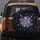 Luminous Iridescent Paw Prints - Pet Lover Travel Essentials Gift Spare Tire Cover - 5