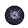 Luminous Iridescent Paw Prints - Pet Lover Travel Essentials Gift Spare Tire Cover - 4