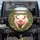 Cute Baby Pig Smiling - Green Grass Pink Flowers Farmhouse Decor for Pig Lover Spare Tire Cover - 1