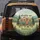 Vintage Travel Trailer Campfire Wildflowers - Adventure Lover Gift Spare Tire Cover - 5