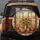 Autumn Sunflowers Pumpkins Wheat Rustic Window - Autumn Car Decor Gift Spare Tire Cover - 5