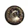 Regal Siamese Cat Gold Frame Sapphire Jewels - Luxury Car Accessory Cat Lover Gift Spare Tire Cover - 4