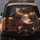 Jovial Santa Claus Fireplace Mantel Christmas Gifts - Holiday Decor Spare Tire Cover - 5