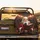 Jovial Santa Claus Fireplace Mantel Christmas Gifts - Holiday Decor Spare Tire Cover - 2
