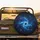 Swirling Cosmic Nebula Deep Space Stars - Travel Essentials Gift Spare Tire Cover - 2