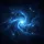 Swirling Cosmic Nebula Deep Space Stars - Travel Essentials Gift Spare Tire Cover - 6