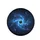 Swirling Cosmic Nebula Deep Space Stars - Travel Essentials Gift Spare Tire Cover - 4
