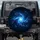 Swirling Cosmic Nebula Deep Space Stars - Travel Essentials Gift Spare Tire Cover - 1