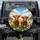 Highland Calves Wildflower Meadow - Farmhouse Decor Gift for Cow Lover Spare Tire Cover - 1