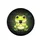 Smiling Frog Heart Shape Fireflies - Wildlife Lover Gift for Frog Fan Spare Tire Cover - 4