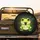 Smiling Frog Heart Shape Fireflies - Wildlife Lover Gift for Frog Fan Spare Tire Cover - 2