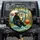 Camping Black Bear Beer Camper Grill Flamingo - Outdoor Road Trip Gift Spare Tire Cover - 1
