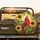 Northern Cardinal Sunflowers - Wildlife Lover Car Decor Bird Watcher Gift Spare Tire Cover - 2
