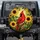 Northern Cardinal Sunflowers - Wildlife Lover Car Decor Bird Watcher Gift Spare Tire Cover - 1