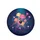 Dynamic Bioluminescent Jellyfish Deep Ocean Underwater Glow - Travel & Ocean Lover Gift Spare Tire Cover - 4