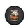 Fierce Bald Eagle American Flag Orange Roses - Independence Day Patriotic Gift for Veterans Spare Tire Cover - 4