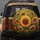 Luminous Sunflower Bouquet Summer Garden Field - Outdoor Enthusiast Everyday Use Spare Tire Cover - 5