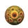 Luminous Sunflower Bouquet Summer Garden Field - Outdoor Enthusiast Everyday Use Spare Tire Cover - 4