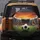 Classic Soccer Ball Green Grass Stadium Players Sunset - Sports Fan Gift Spare Tire Cover - 5