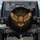 Magnificent Stylized Owl Outstretched Wings Intricate Feather Patterns - Wildlife Lover Gift Spare Tire Cover - 1