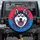 Siberian Husky Blue Eyes Red Tongue Red Blue Split Field Dog Lover Gift Spare Tire Cover - 1