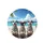 Dalmatian Dogs Mirrored Sunglasses Beaded Necklaces Ocean Beach - Coastal Lifestyle Gift Spare Tire Cover - 4