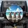 Dalmatian Dogs Mirrored Sunglasses Beaded Necklaces Ocean Beach - Coastal Lifestyle Gift Spare Tire Cover - 1