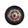 Cartoon Face Oversized Headphones Music Waves Notes - Music Lover Gift Spare Tire Cover - 4