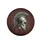 Spartan Warrior Helmet Distressed Wood - Ancient History Lover Gift Spare Tire Cover - 4