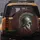 Spartan Warrior Helmet Distressed Wood - Ancient History Lover Gift Spare Tire Cover - 5