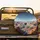 Grand Canyon Landscape Layered Rock Formations Winding River - Travel Essentials Spare Tire Cover - 2