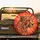 Cheetah Profile Speed Expanding Lines Iconic Spots - Wildlife Lover Car Accessory Gift Spare Tire Cover - 2