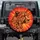 Cheetah Profile Speed Expanding Lines Iconic Spots - Wildlife Lover Car Accessory Gift Spare Tire Cover - 1