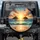 Golden Ocean Sunset Tropical Islands Beach - Vehicle Travel Gift Spare Tire Cover - 1