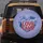 Live Laugh Love Camp Heart - Camping Lifestyle Gift for Campers Spare Tire Cover - 5