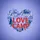 Live Laugh Love Camp Heart - Camping Lifestyle Gift for Campers Spare Tire Cover - 6