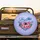 Live Laugh Love Camp Heart - Camping Lifestyle Gift for Campers Spare Tire Cover - 2