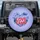 Live Laugh Love Camp Heart - Camping Lifestyle Gift for Campers Spare Tire Cover - 1
