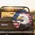 Bald Eagle American Flag Patriotic Vehicle Decor For Veterans Spare Tire Cover - 2