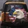 Bald Eagle American Flag Patriotic Vehicle Decor For Veterans Spare Tire Cover - 5