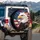 Bald Eagle American Flag Patriotic Vehicle Decor For Veterans Spare Tire Cover - 3